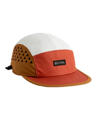 Coal Provo UPF Breathable Performance 5 Panel Cap