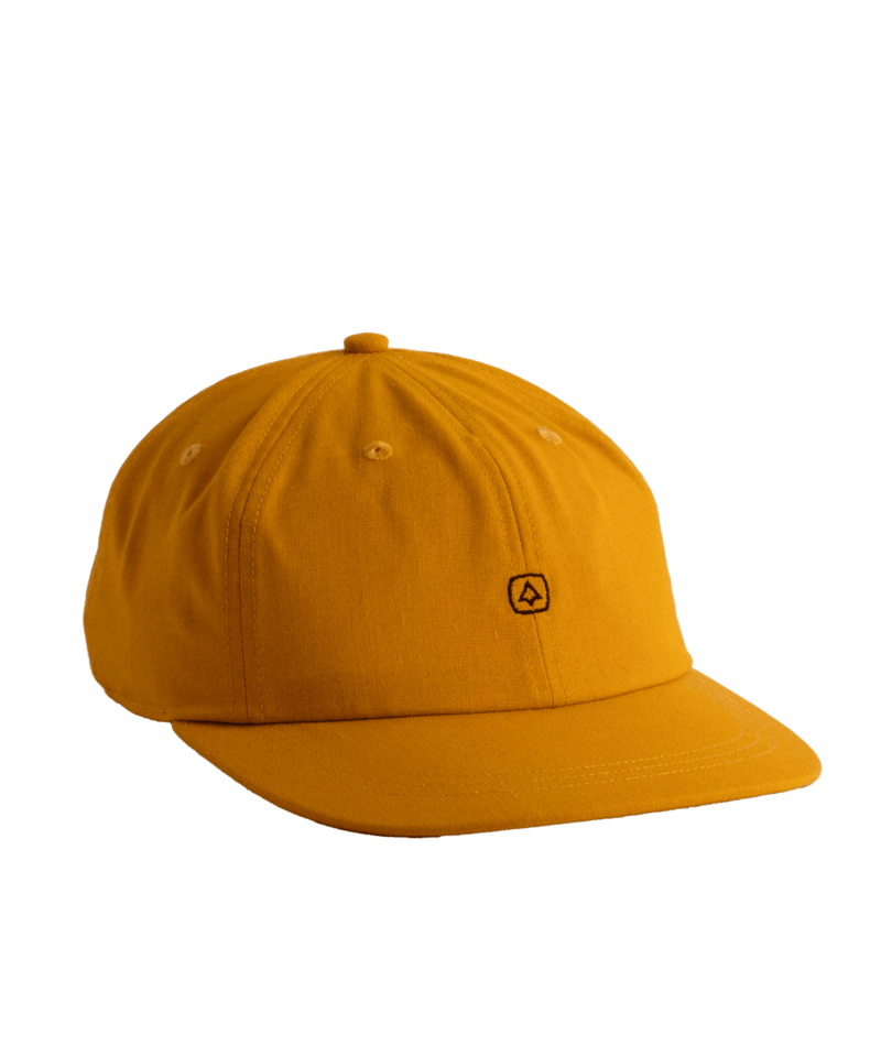 Coal Evergreen Low Profile Unstructured Cap