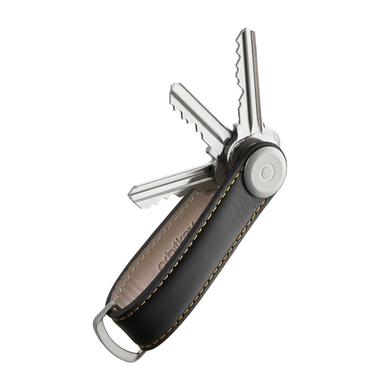 Orbitkey 2.0 Leather Key Holder and Organizer