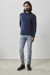 Robert Barakett Cassidy LS Crew Neck Sweater