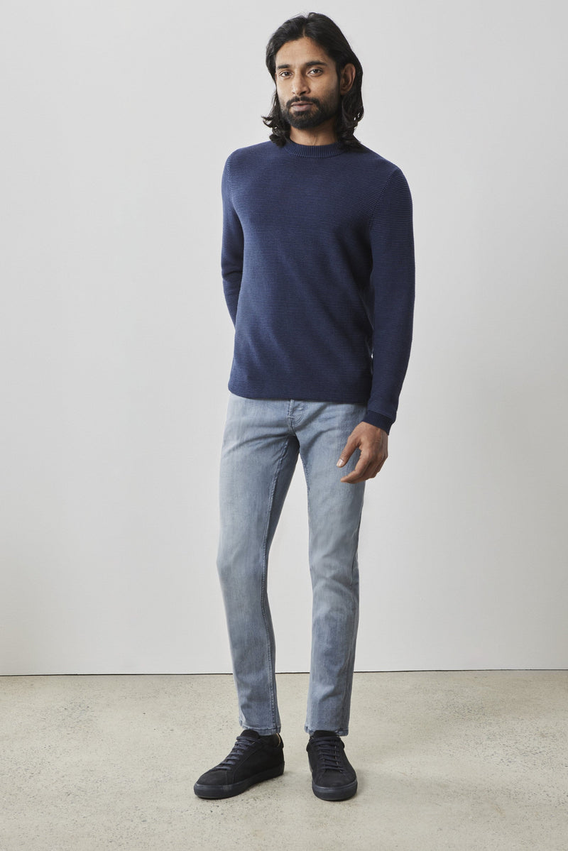 Robert Barakett Cassidy LS Crew Neck Sweater