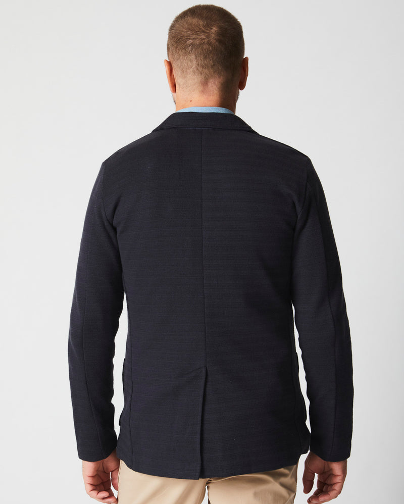 Billy Reid Ottoman Knit Sport Coat