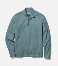 Marine Layer Midweight Air Quarter Zip