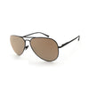 Peppers Taildragger Monal Metal Frame Polarized Sunglasses