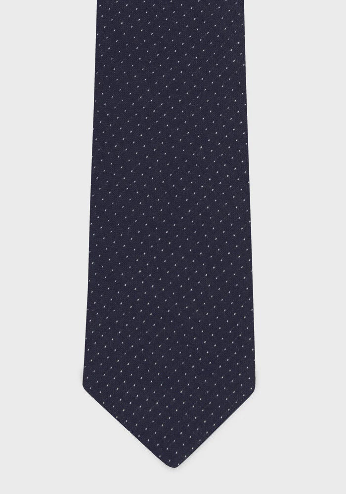 PSC David Polka Dot Tie