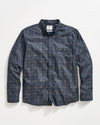 Billy Reid Tapestry Jacquard Tuscumbia Woven Shirt