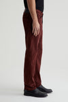 AG Adriano Goldschmied Tellis Modern Slim Sueded Stretch Sateen Pants