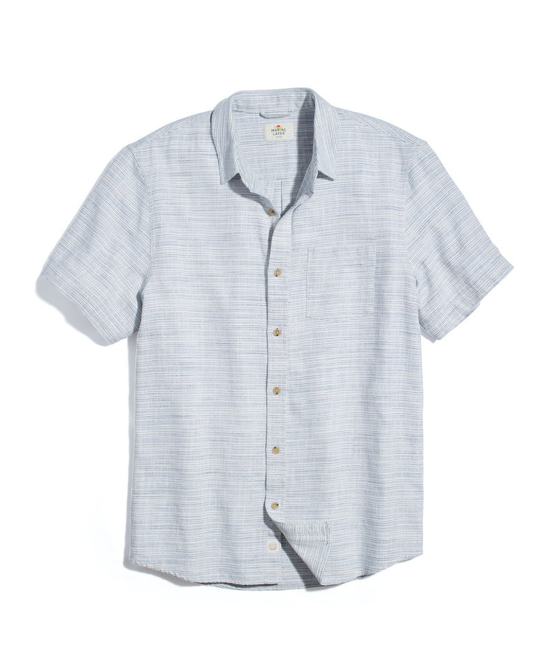 Marine Layer Classic Stretch Selvage Shirt