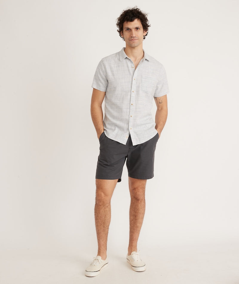 Marine Layer Classic Stretch Selvage Shirt