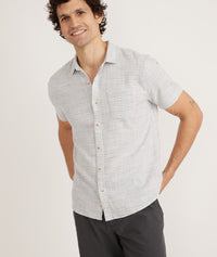 Marine Layer Classic Stretch Selvage Shirt