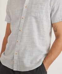 Marine Layer Classic Stretch Selvage Shirt