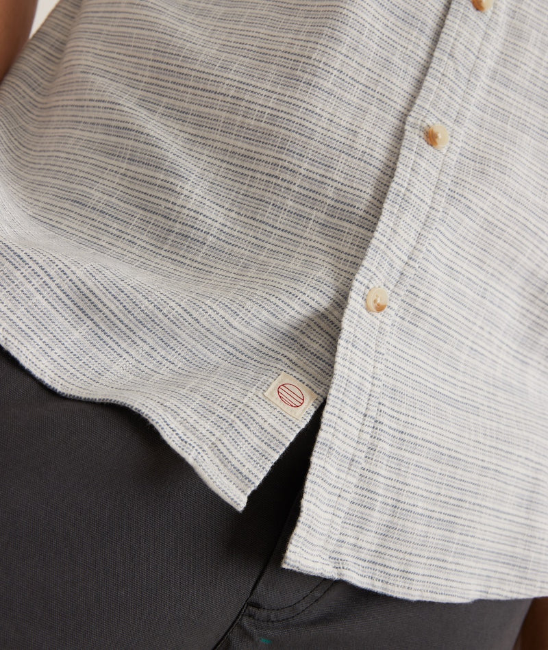 Marine Layer Classic Stretch Selvage Shirt