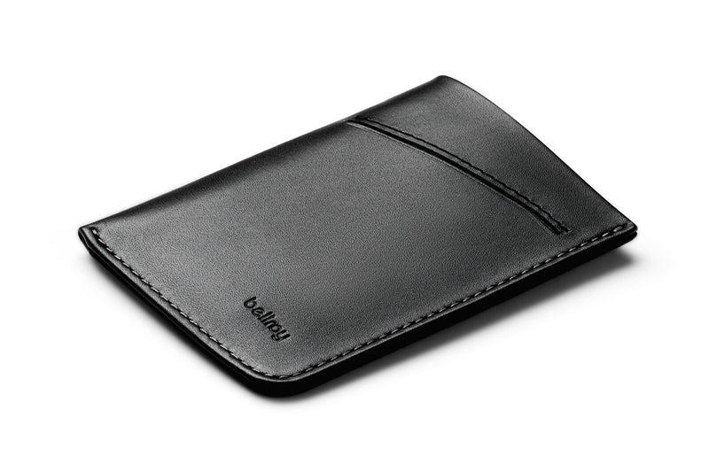 Bellroy Card Sleeve Leather Wallet