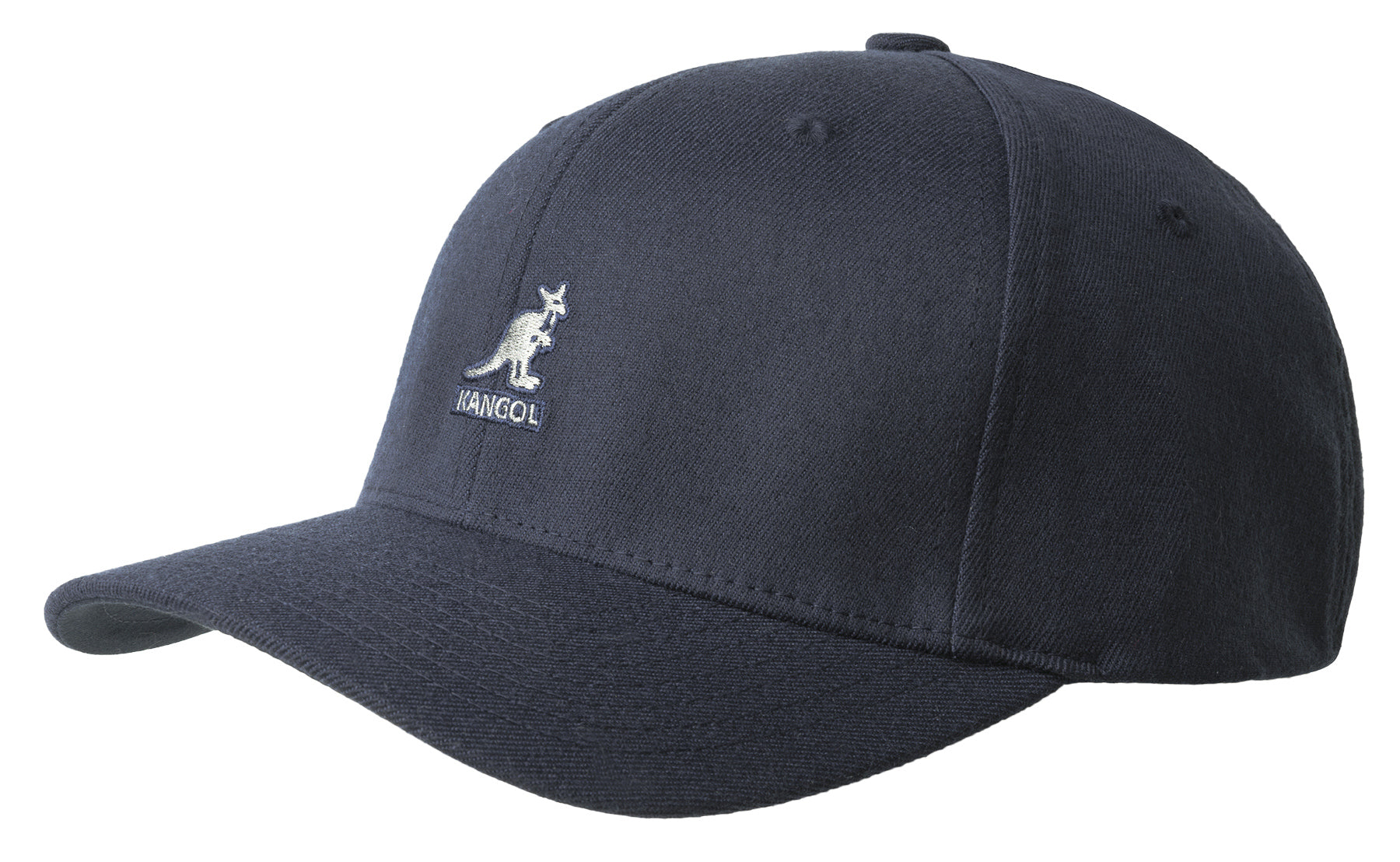 Kangol wool flexfit baseball online