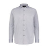 Luciano Visconti Dobby Micro Dot LS Woven Shirt