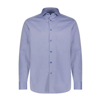 Luciano Visconti Dobby Micro Dot LS Woven Shirt