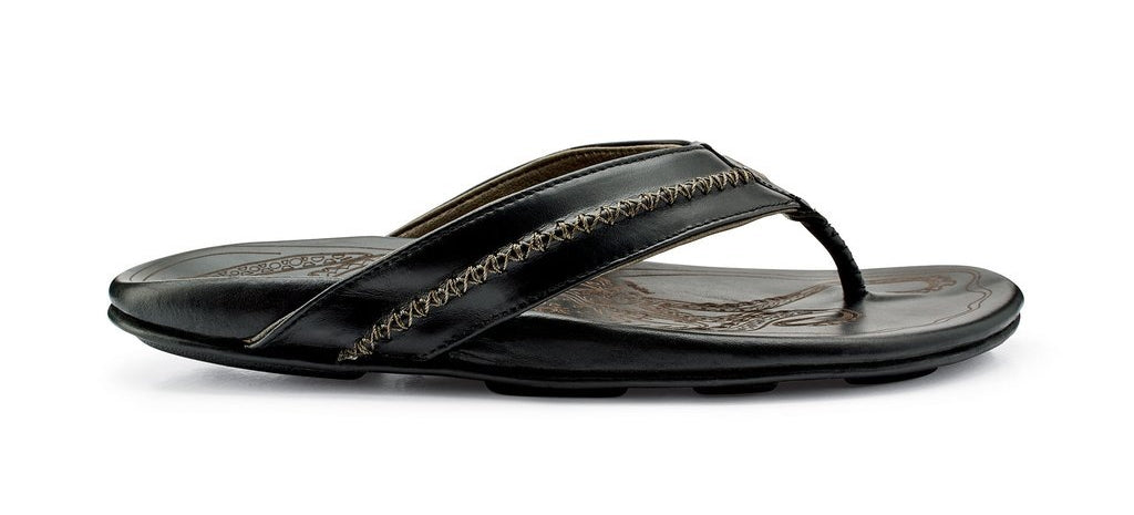 OluKai Mea Ola Leather Sandals – Seattle Thread Company