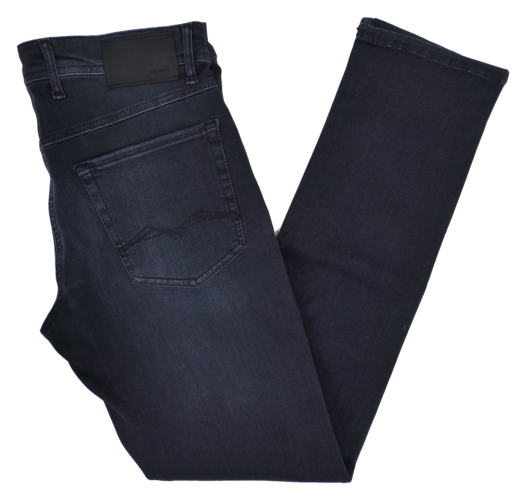 Company MAC Denim Seattle Jeans Superstretch Brushed Soft Flexx Thread –
