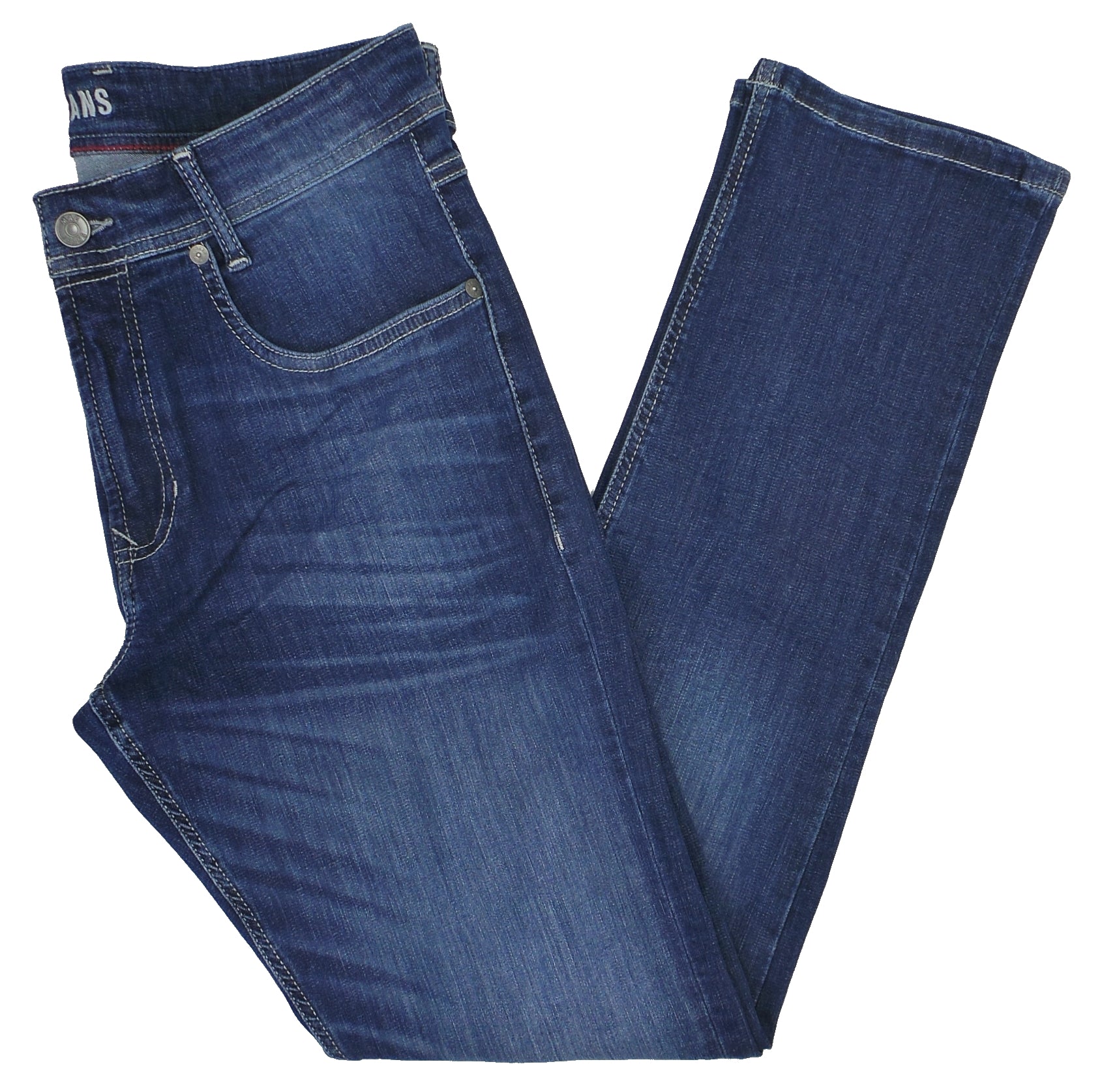 – Seattle Denim Soft MAC Superstretch Flexx Company Jeans Brushed Thread