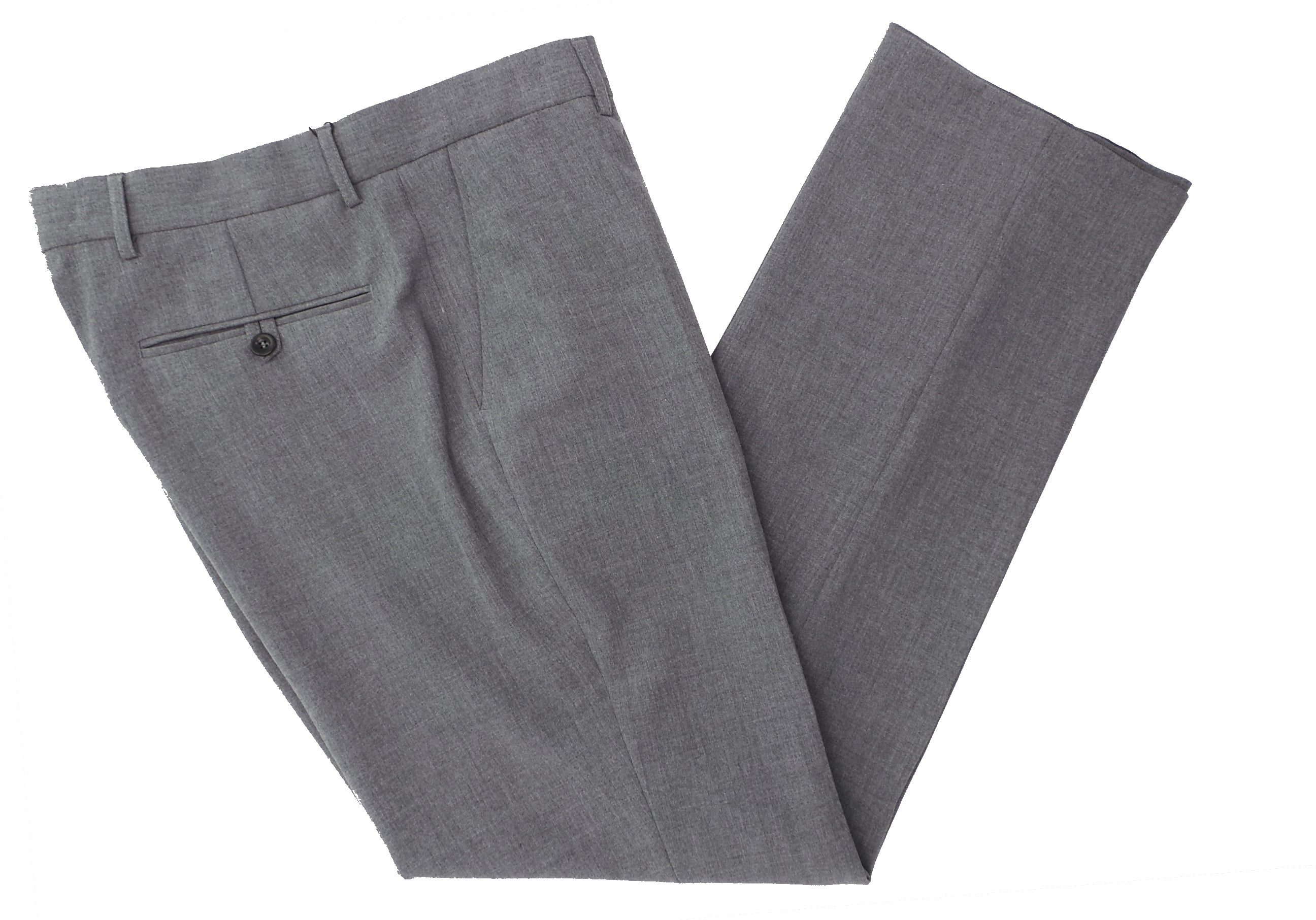 Comfort Fit Stretch Linen Viscose Trousers - Blue– 25 South Boutiques