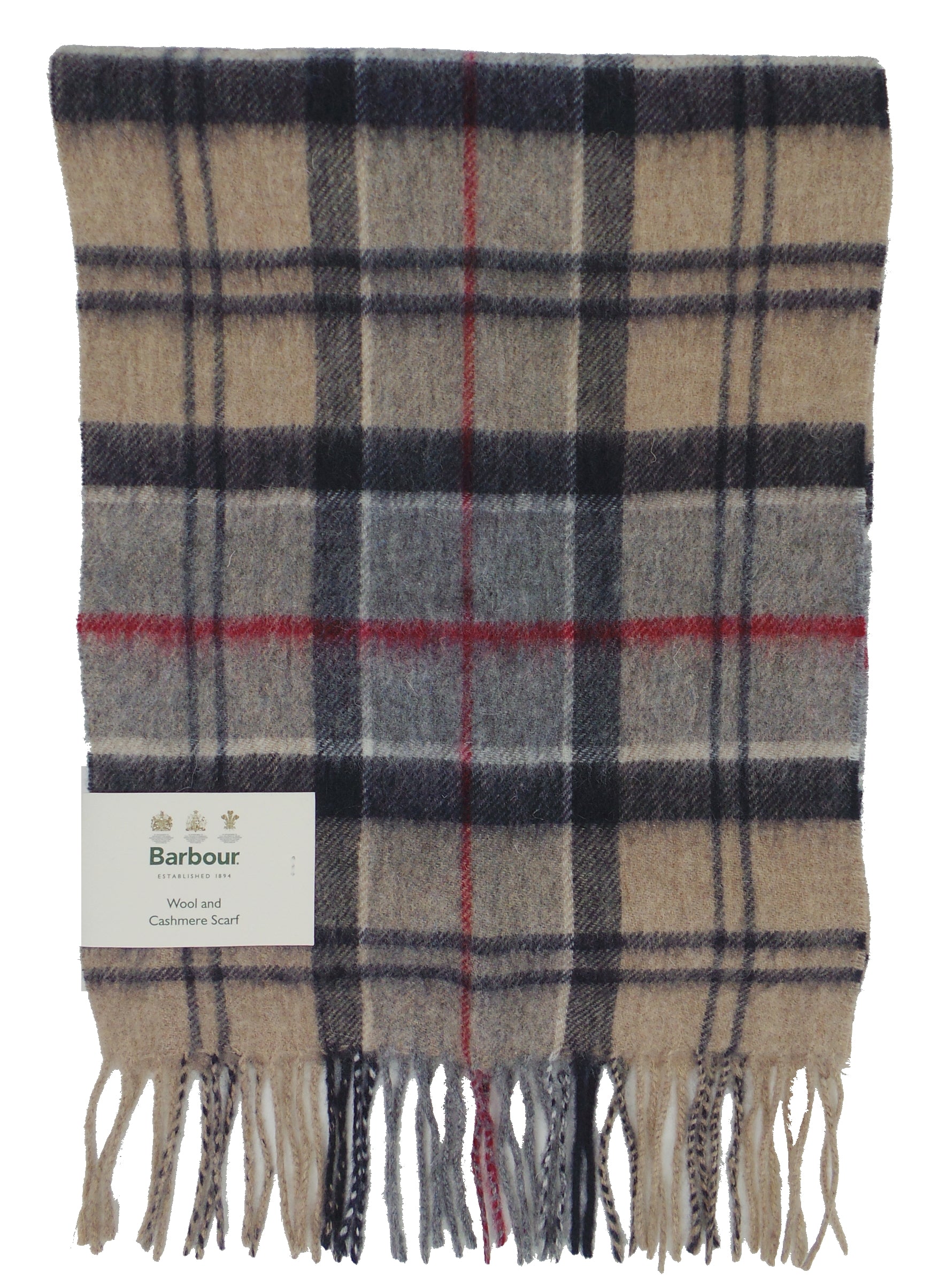 Barbour sale scarf price