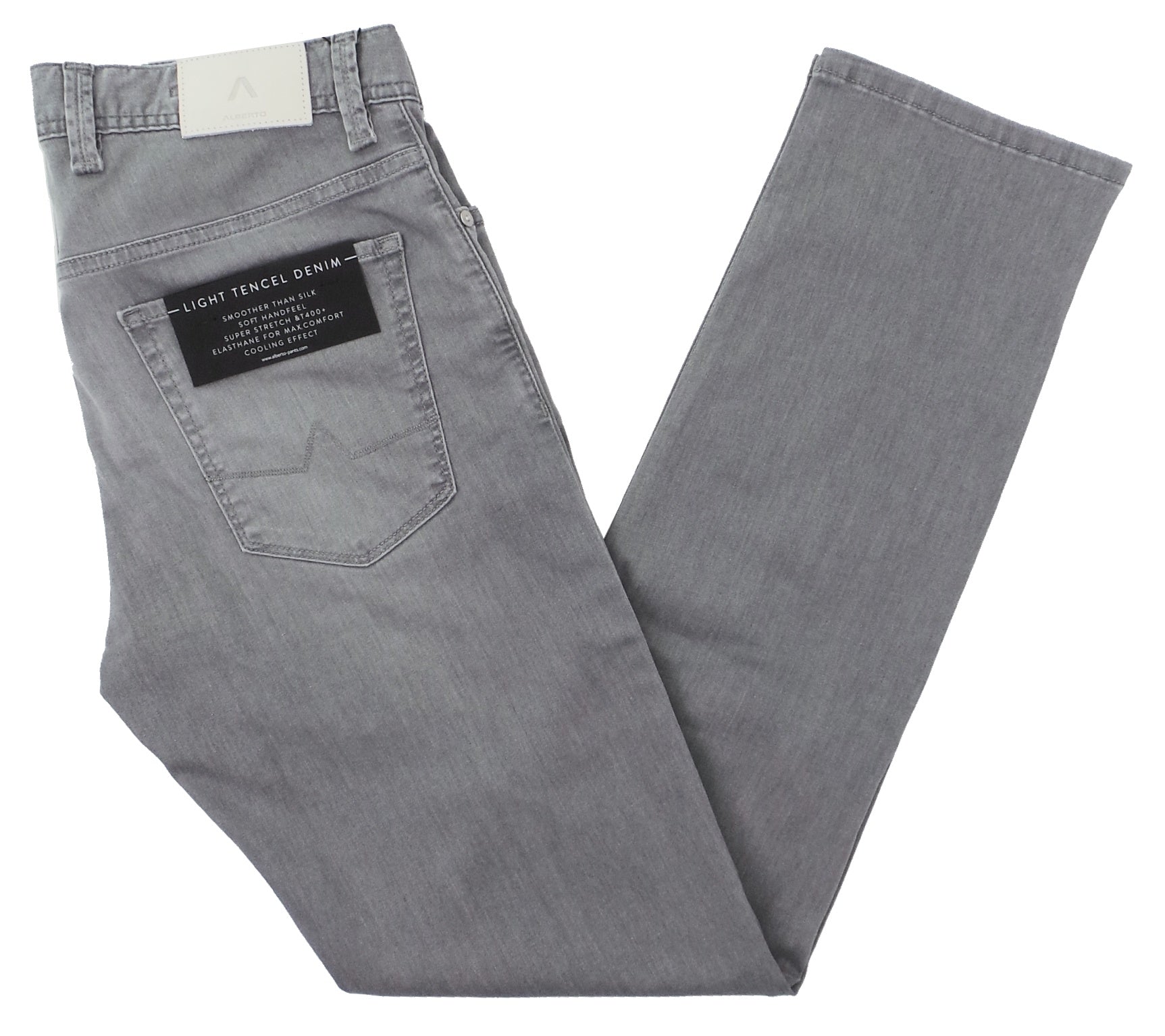 Alberto jeans regular deals slim fit