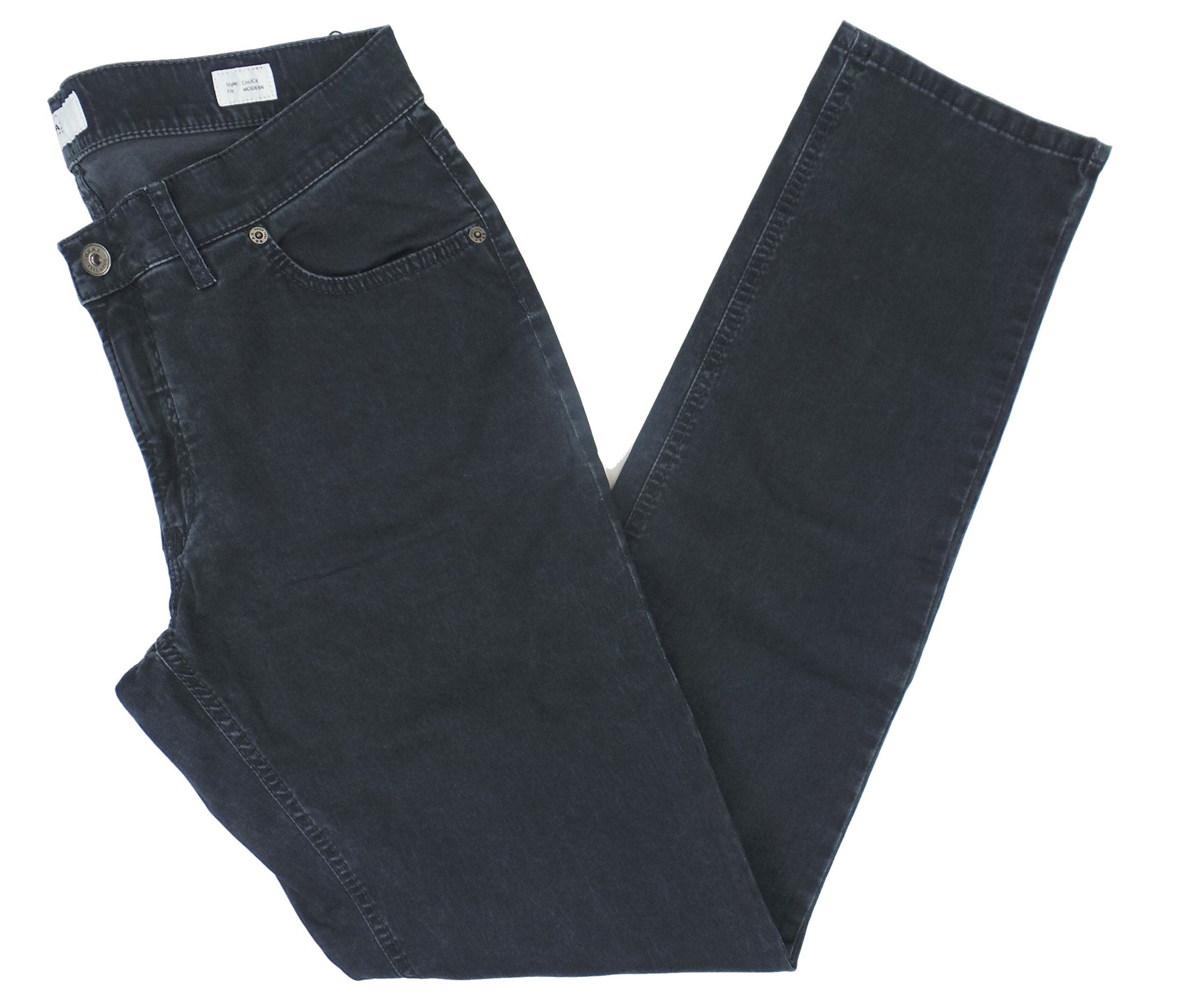 Thread Company Pocket Pants Hi-Flex Stretch 5 – Frozen Modern Chuck Color Fit Seattle BRAX