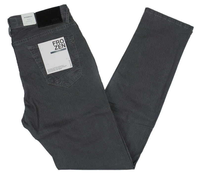 BRAX Chuck Modern 5 Seattle Frozen – Pocket Company Thread Hi-Flex Pants Fit Color Stretch