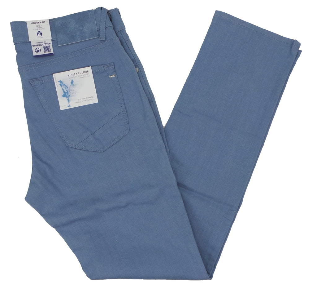 Modern Pocket Hi-Flex Fit Pants Thread Seattle BRAX – 5 Company Stretch Chuck