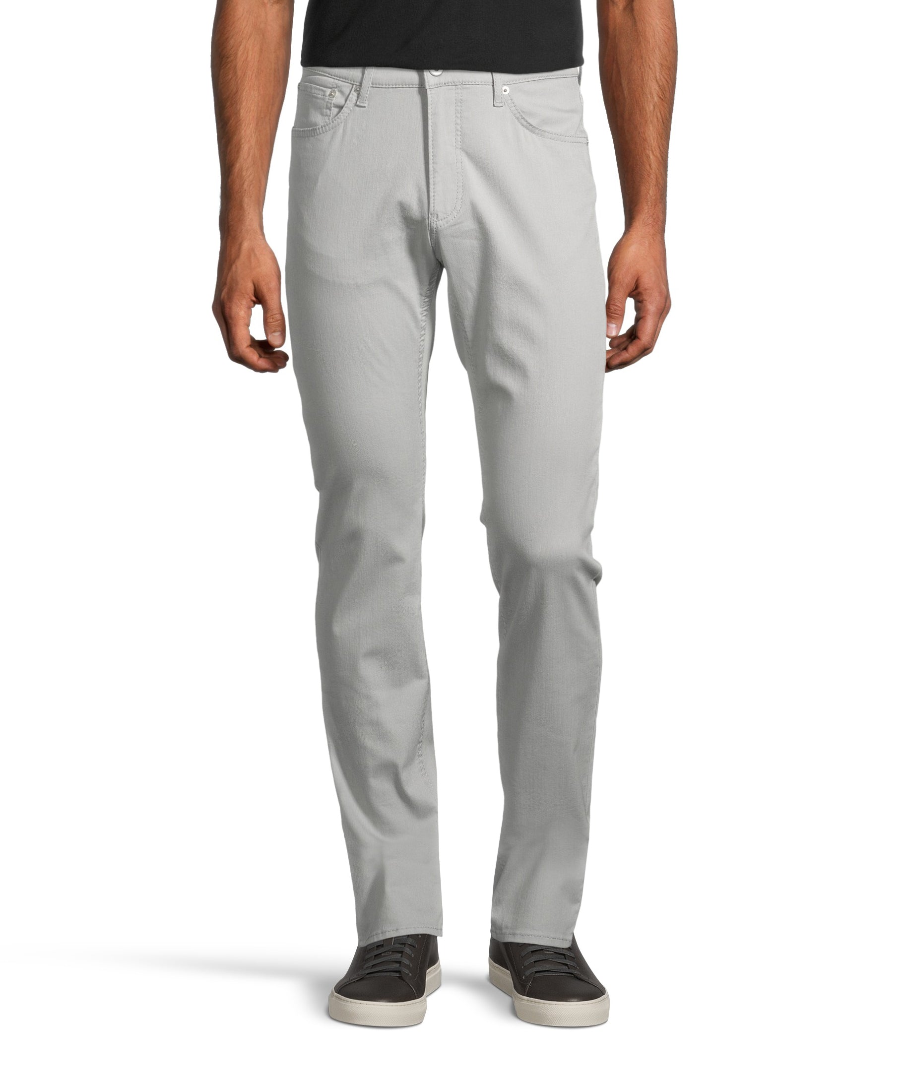 BRAX Chuck 5 Seattle Pants – Hi-Flex Stretch Fit Modern Pocket Company Thread