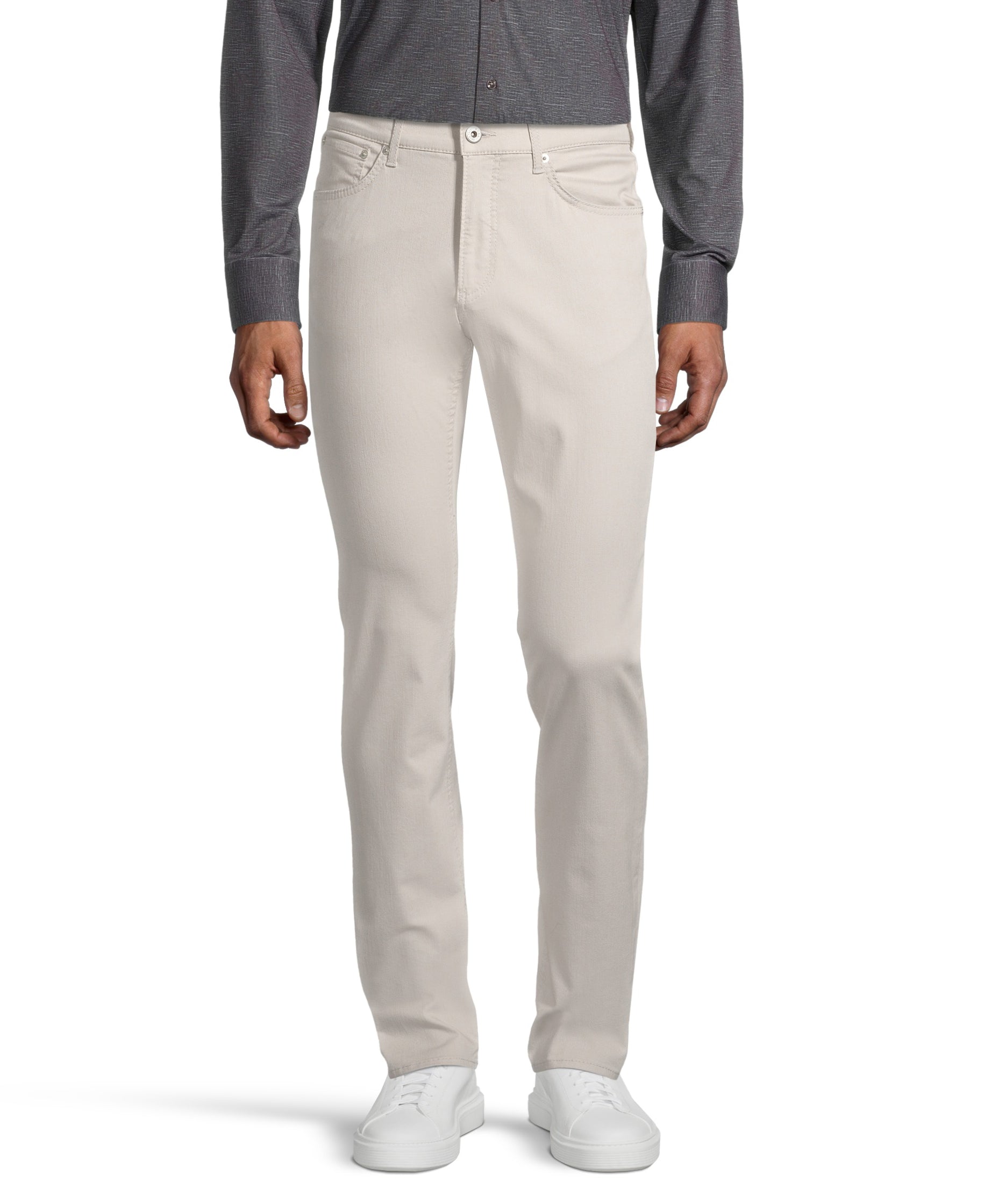 5 – BRAX Thread Pocket Fit Company Chuck Hi-Flex Modern Seattle Stretch Pants