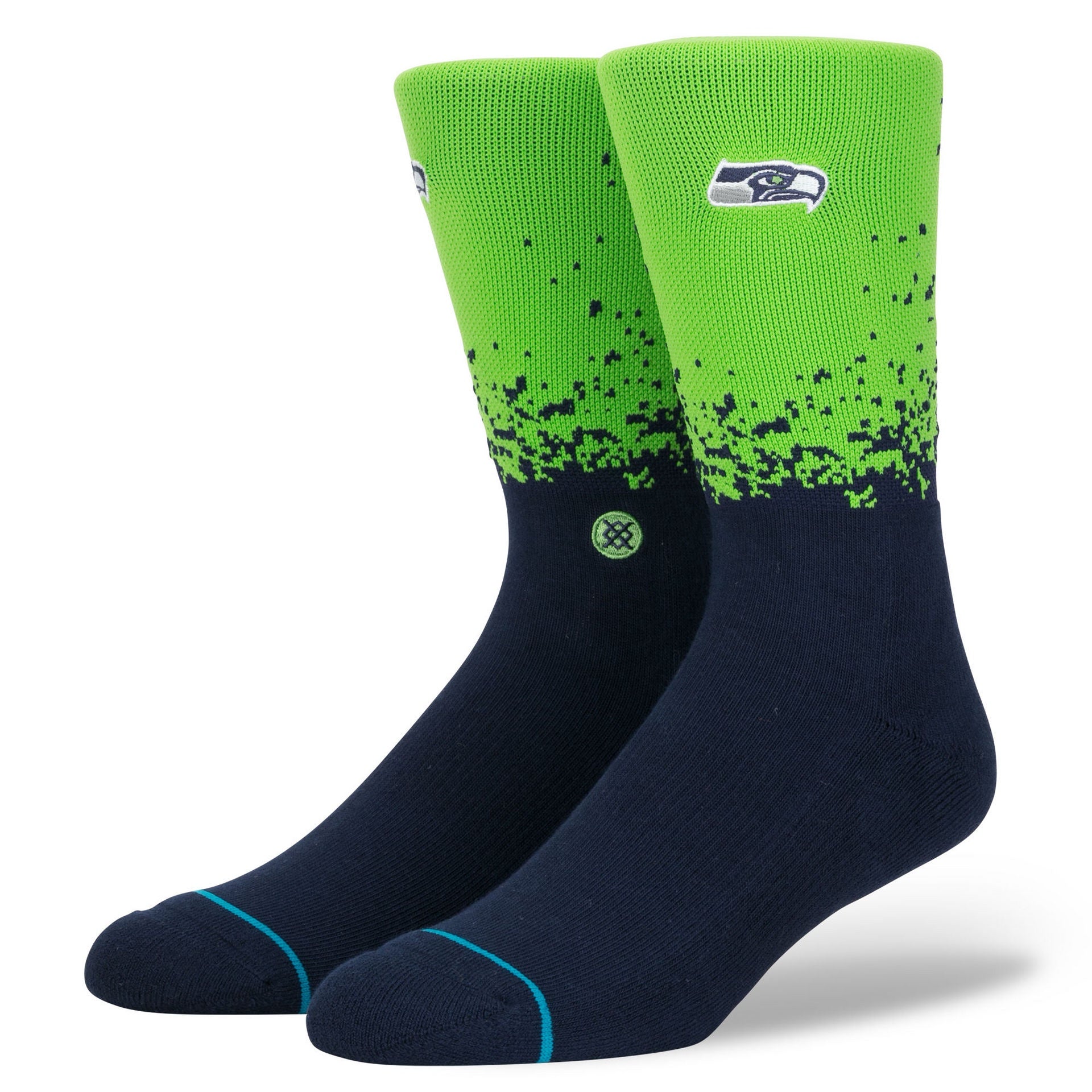 Stance seahawks deals socks