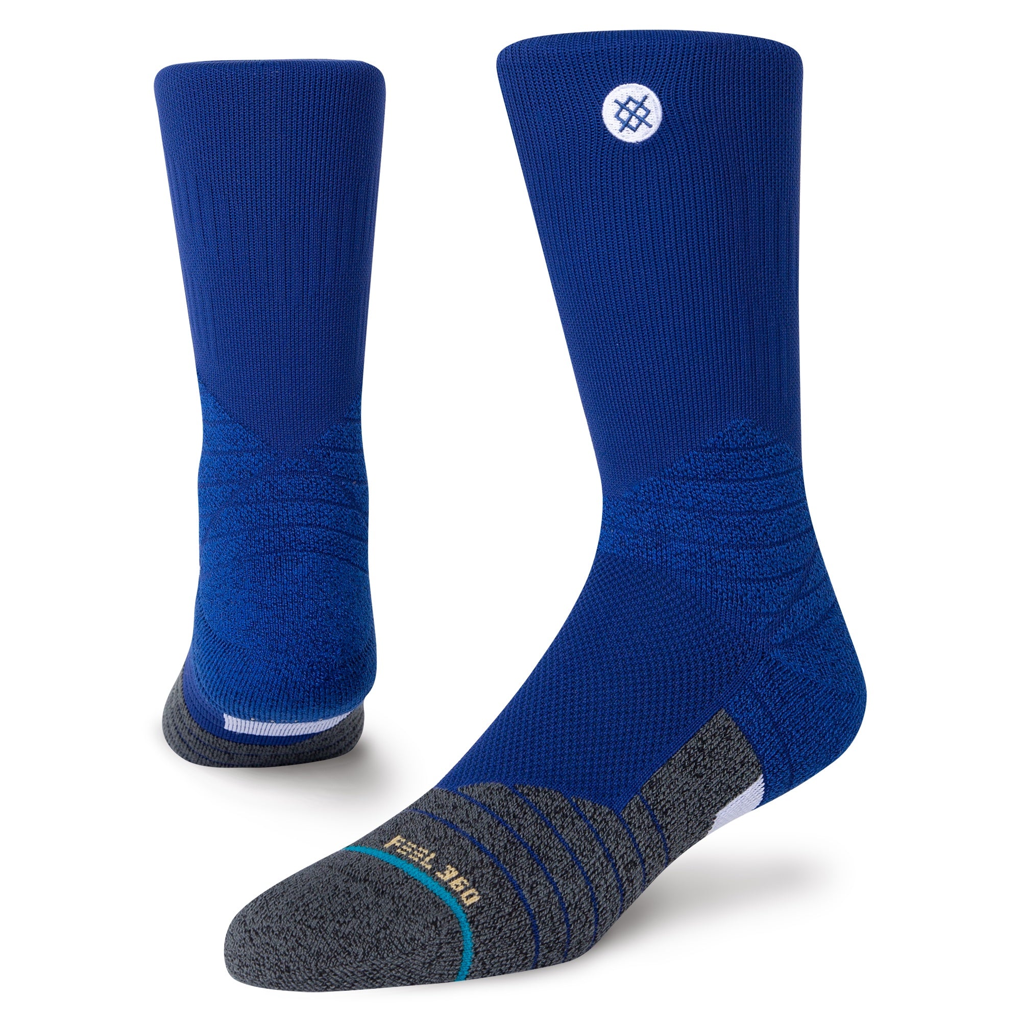 8 fashion - Pairs Stance Large performance blend socks