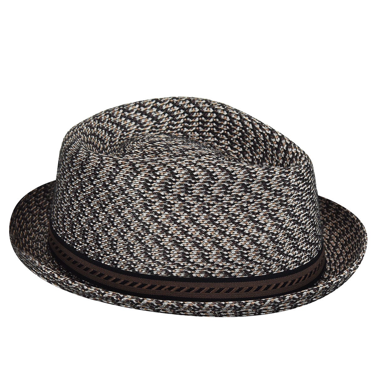 Bailey Mannes Braid Snap Brim Hat Seattle Thread Company