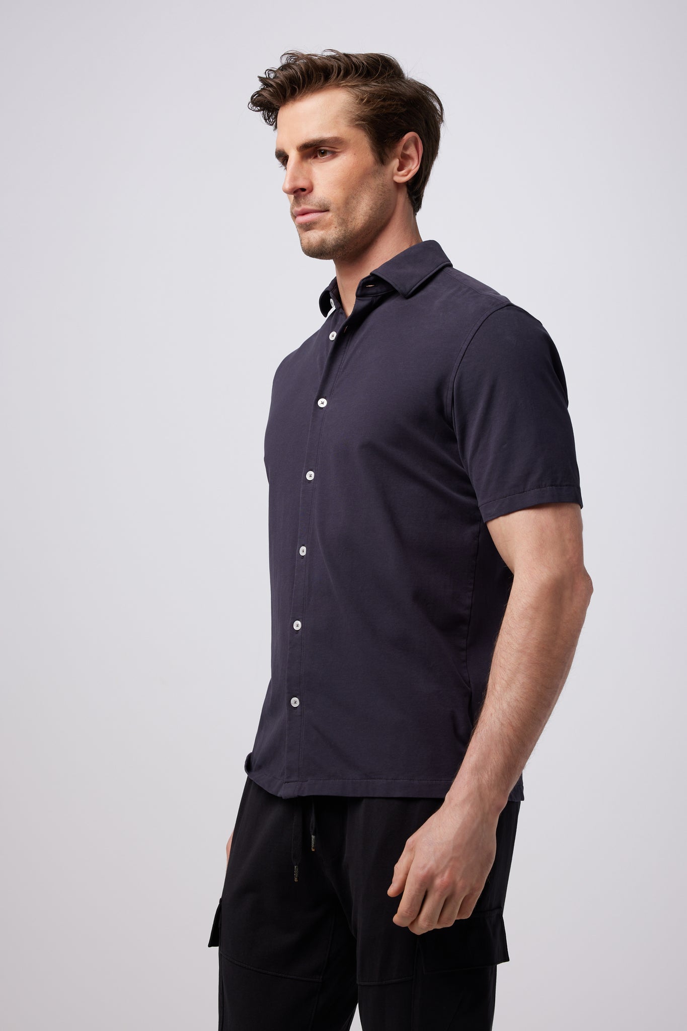 Good Man Brand Flex Pro Lite Soft Stretch Knit SS Shirt