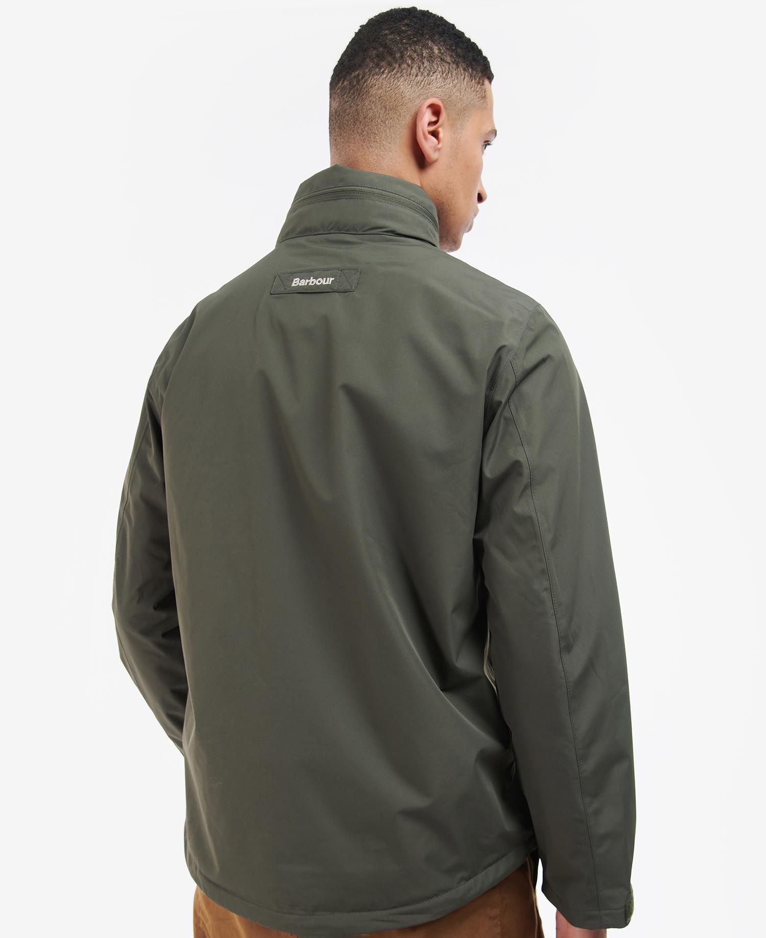 Barbour brodie shop waterproof breathable jacket