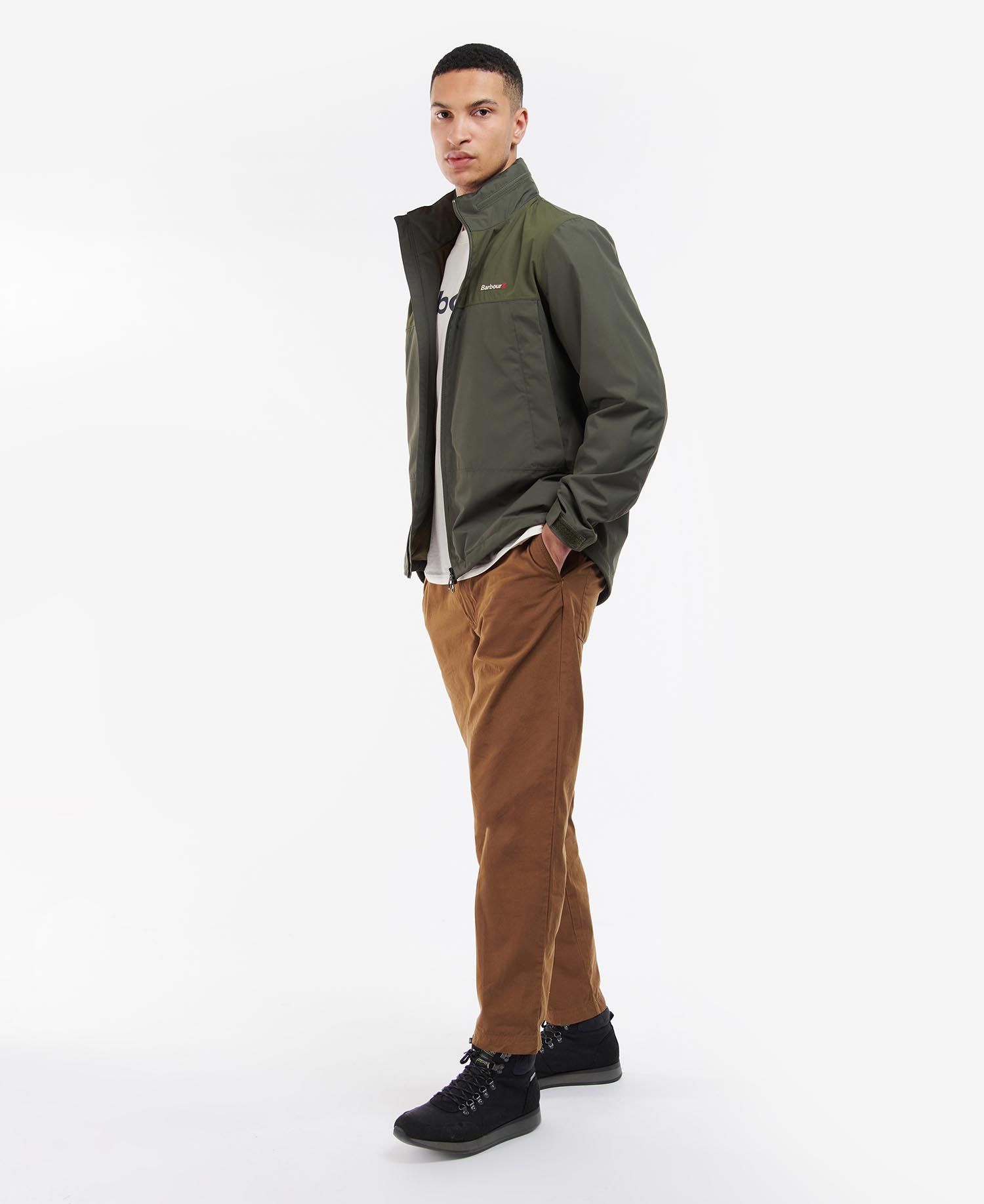 Classic Beaufort Wax Jacket | Oak Hall, Inc.