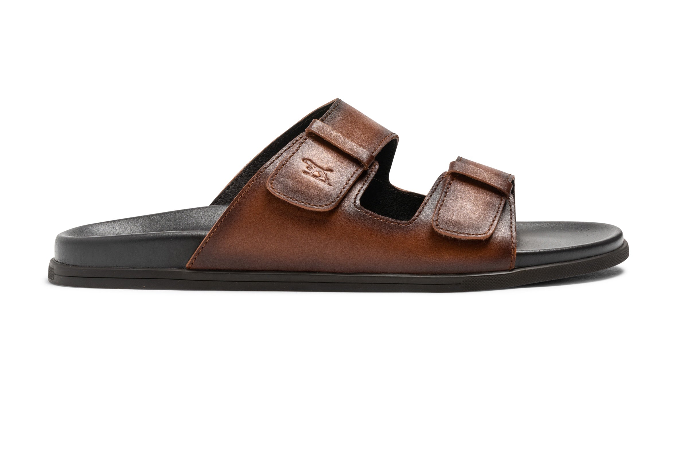 Kn-a様専。TODAYFUL Leather Slide Sandals-