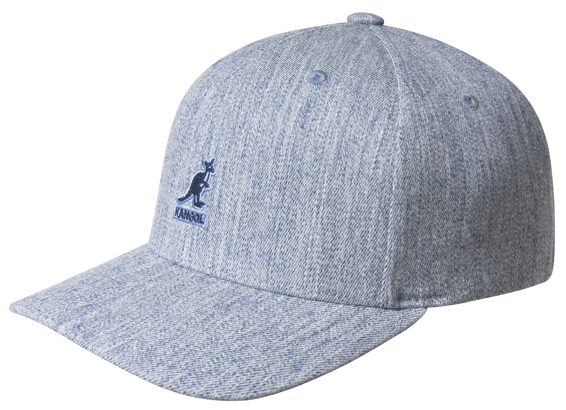 Kangol Wool Flexfit Baseball Cap – Seattle Thread Company