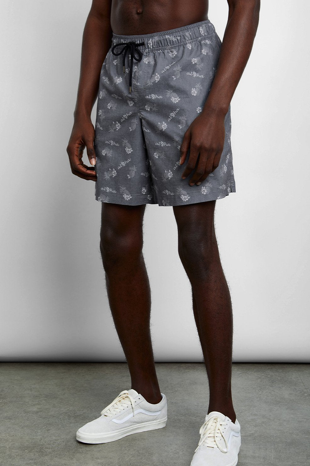 Alpha industries swim on sale shorts