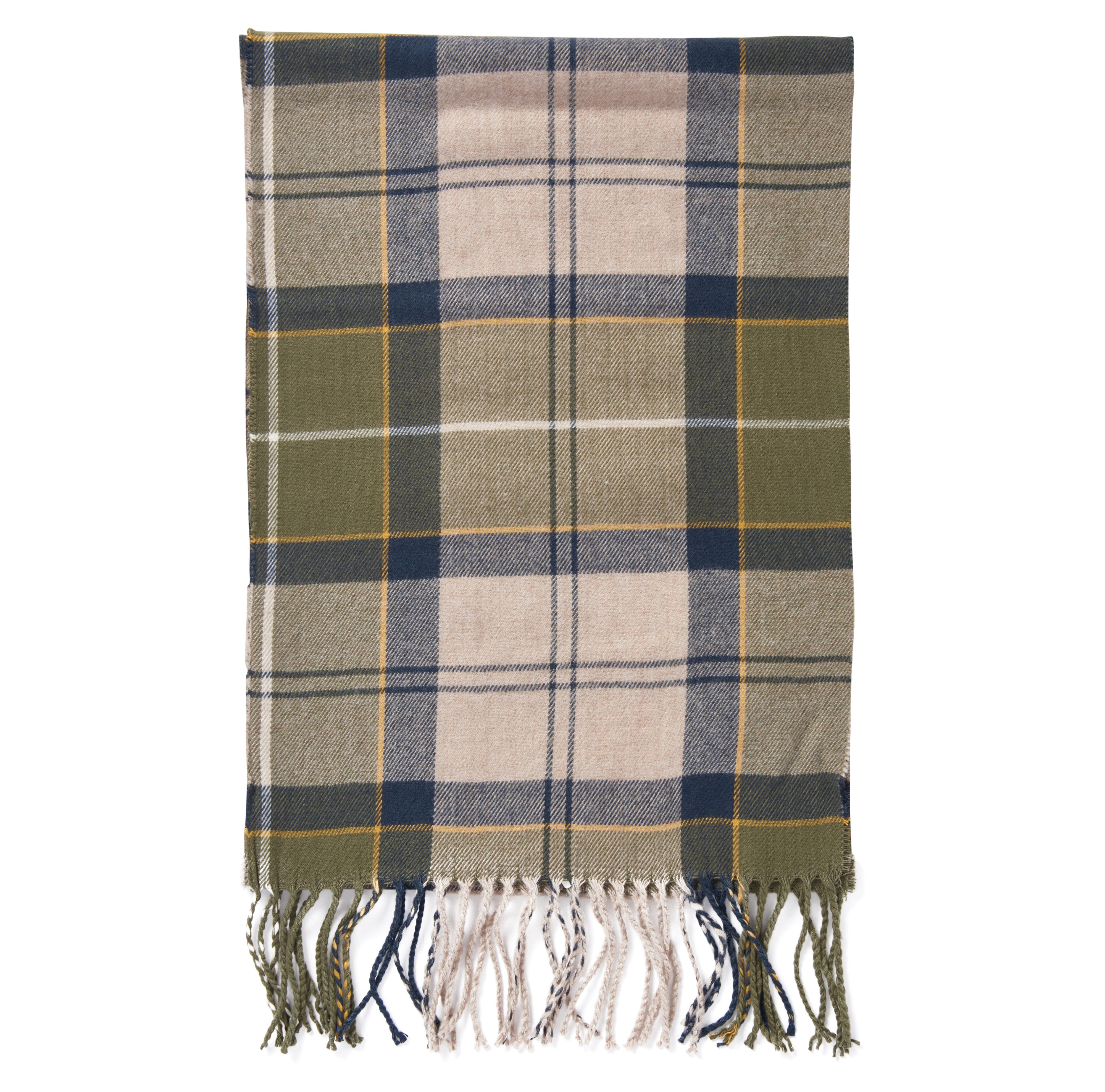 Barbour scarf shop price