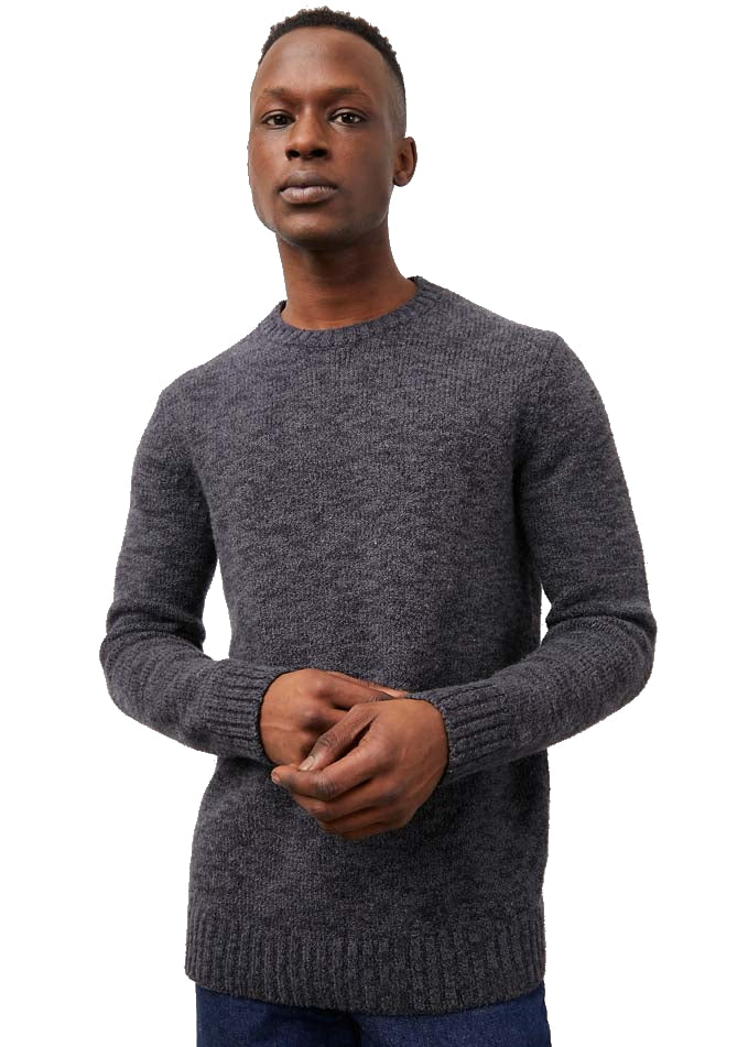 Heavy on sale cotton sweater